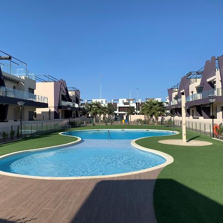 Casa Higuericas- Penthouse Beach - Torre De La Horadada El Mojon  Exteriör bild