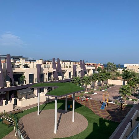 Casa Higuericas- Penthouse Beach - Torre De La Horadada El Mojon  Exteriör bild