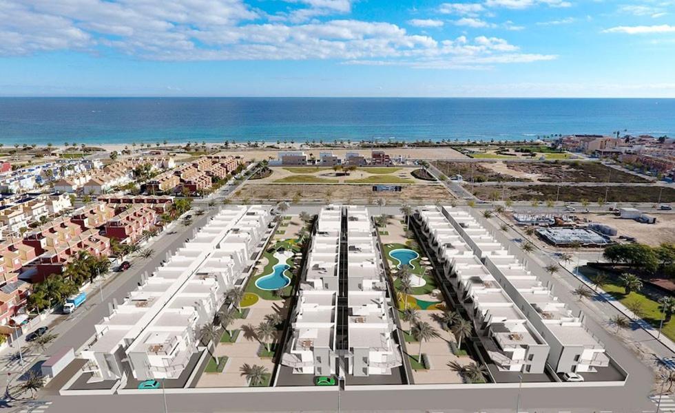 Casa Higuericas- Penthouse Beach - Torre De La Horadada El Mojon  Exteriör bild