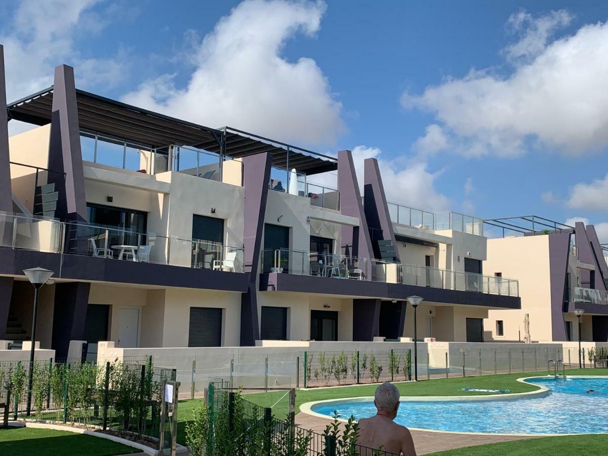 Casa Higuericas- Penthouse Beach - Torre De La Horadada El Mojon  Exteriör bild